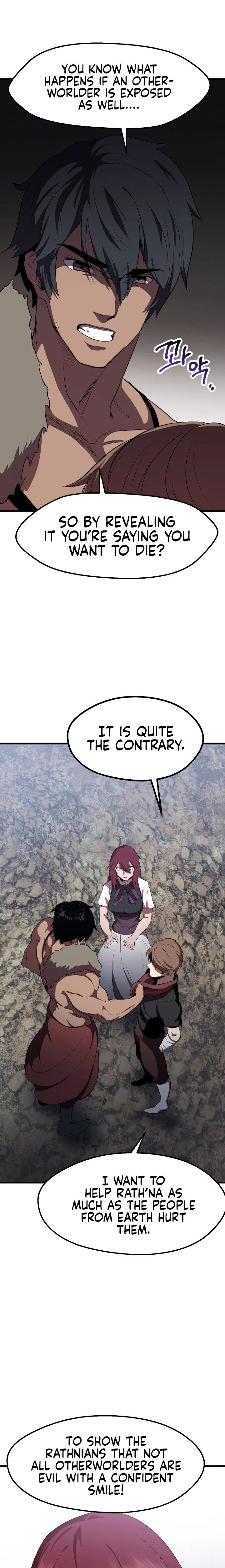 Survival Story of a Sword King in a Fantasy World Page 18 - MangaHe
