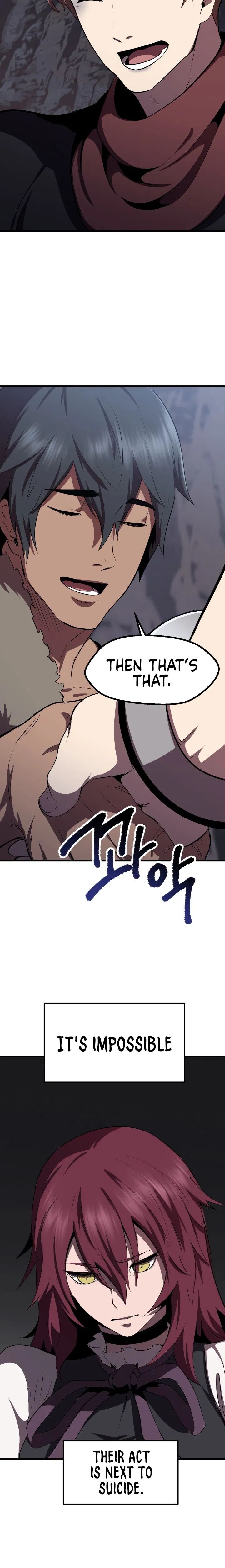 Survival Story of a Sword King in a Fantasy World Page 24 - MangaHe