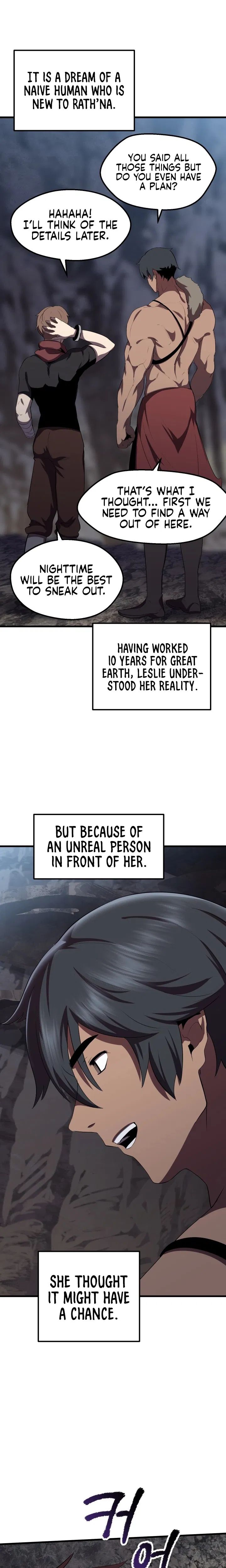 Survival Story of a Sword King in a Fantasy World Page 25 - MangaHe