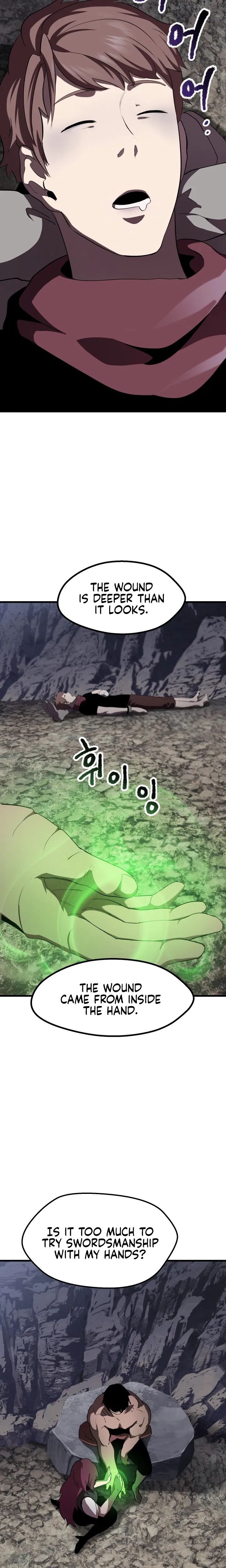 Survival Story of a Sword King in a Fantasy World Page 26 - MangaHe