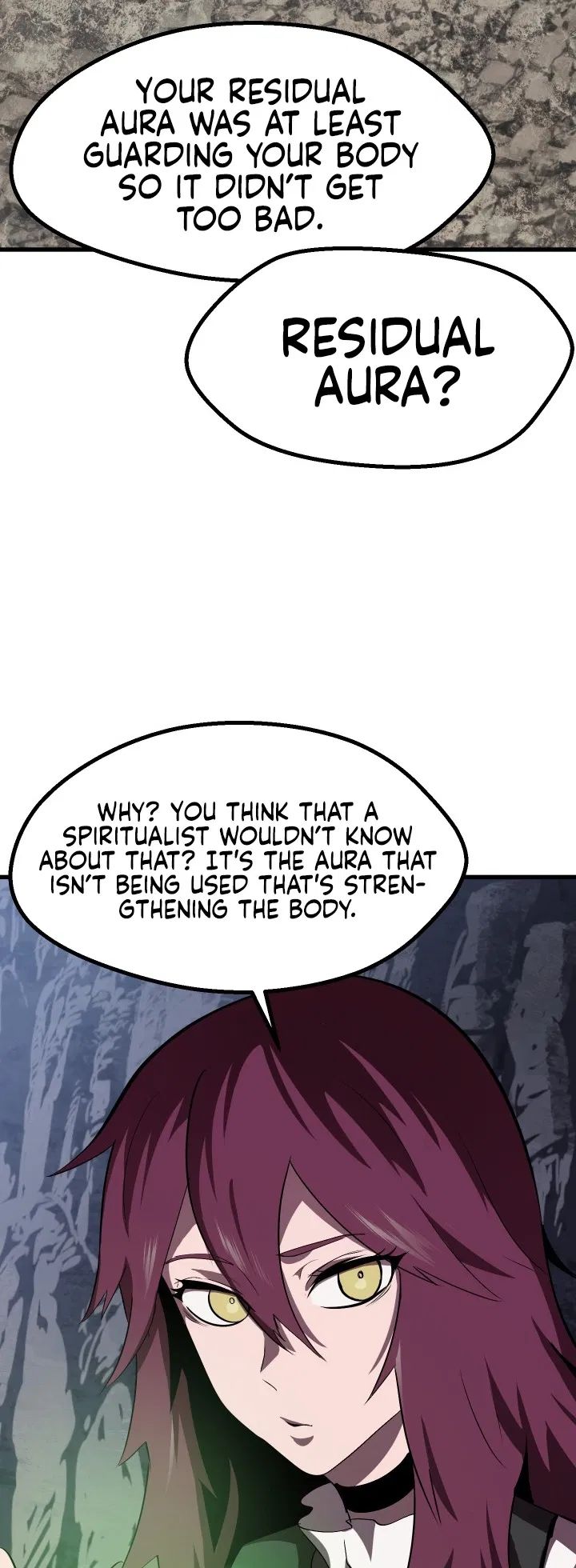 Survival Story of a Sword King in a Fantasy World Page 27 - MangaHe