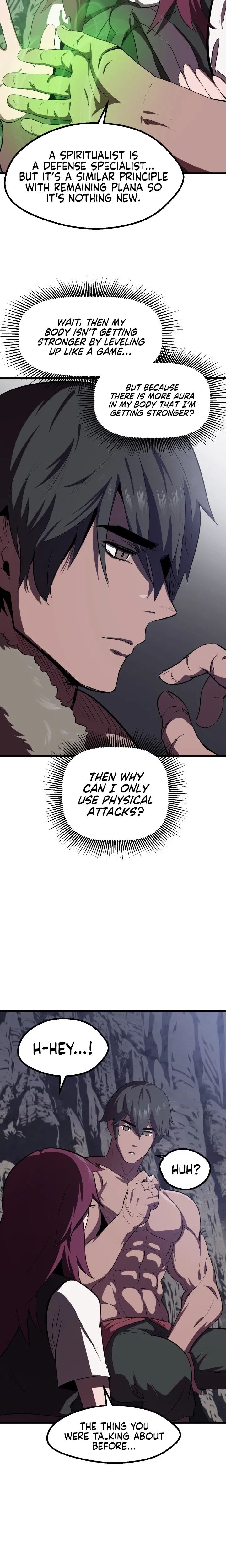 Survival Story of a Sword King in a Fantasy World Page 28 - MangaHe
