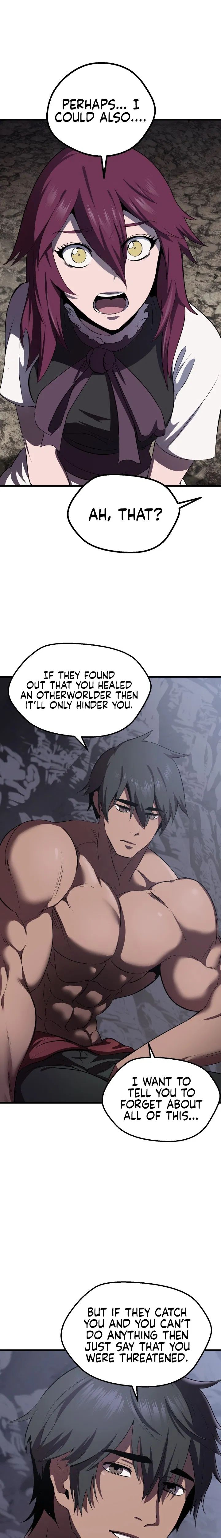 Survival Story of a Sword King in a Fantasy World Page 29 - MangaHe
