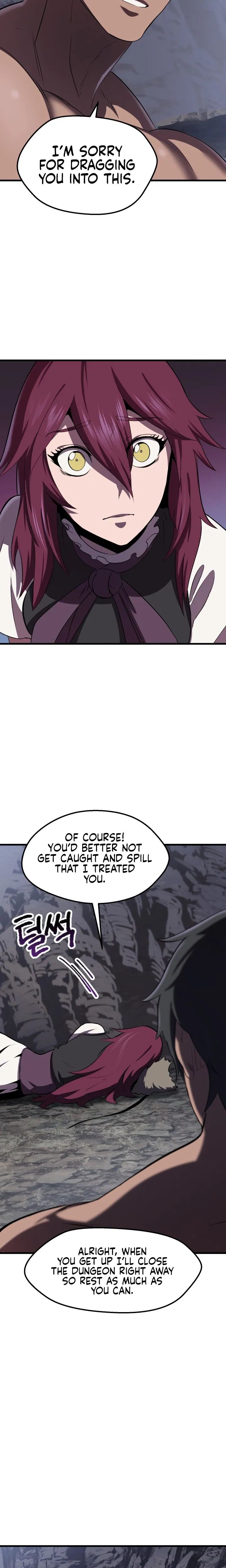 Survival Story of a Sword King in a Fantasy World Page 30 - MangaHe