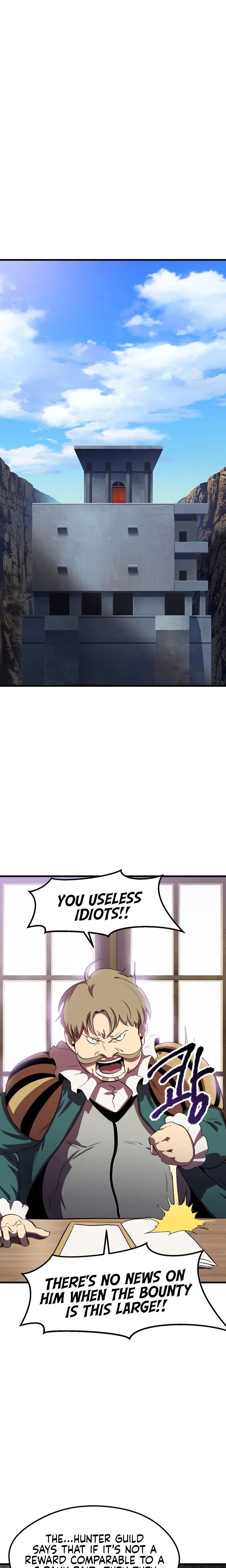 Survival Story of a Sword King in a Fantasy World Page 33 - MangaHe