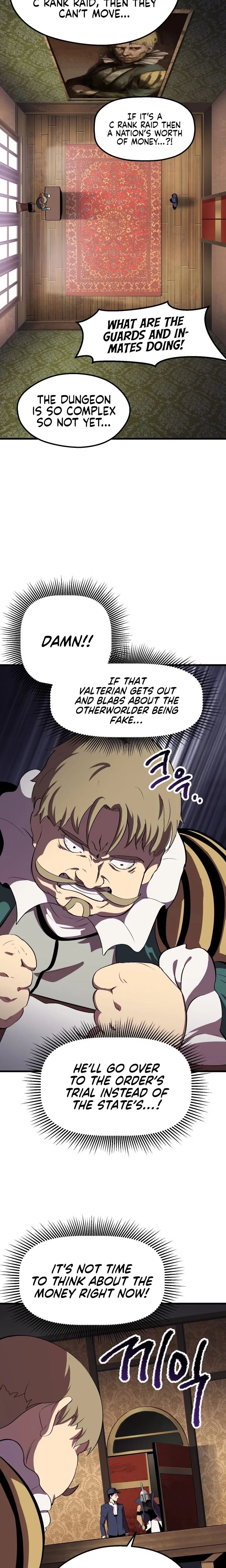 Survival Story of a Sword King in a Fantasy World Page 34 - MangaHe