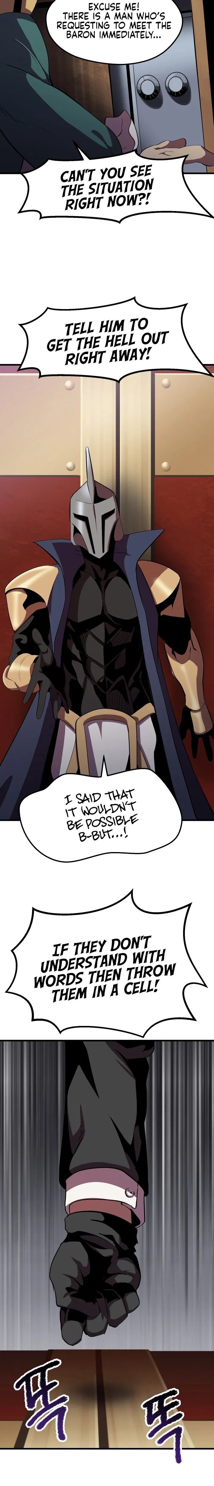 Survival Story of a Sword King in a Fantasy World Page 35 - MangaHe