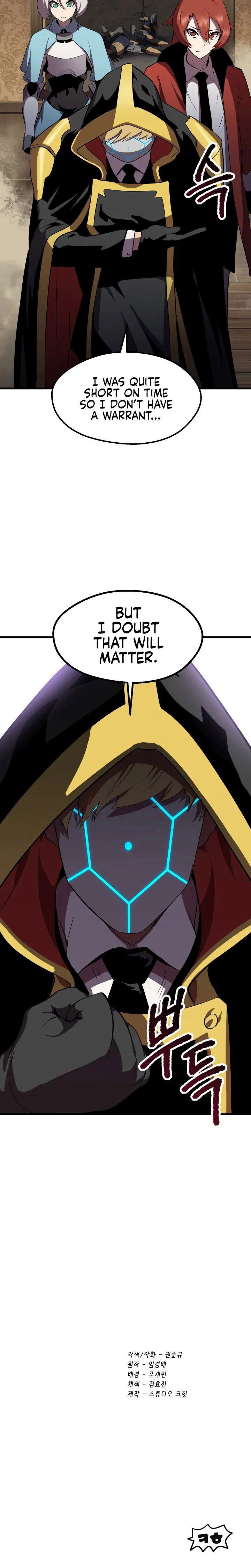 Survival Story of a Sword King in a Fantasy World Page 38 - MangaHe