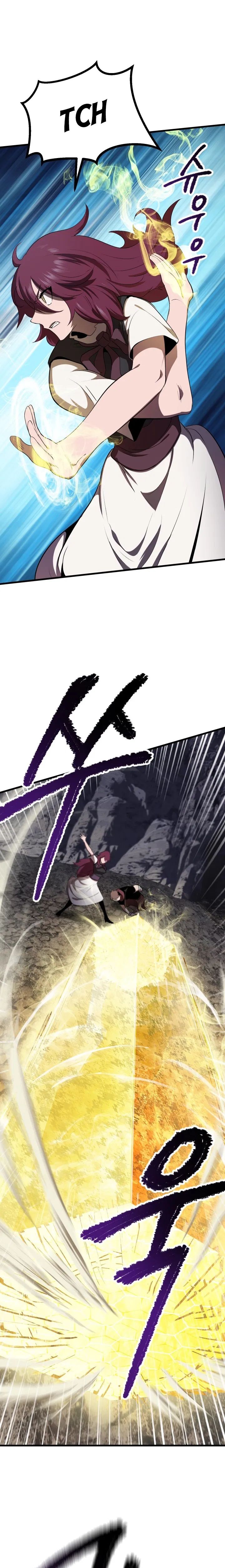 Survival Story of a Sword King in a Fantasy World Page 8 - MangaHe