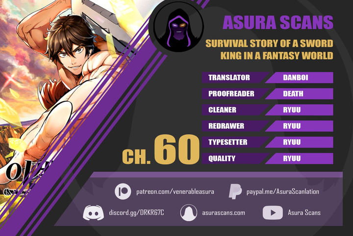 Survival Story of a Sword King in a Fantasy World Page 2 - MangaHe