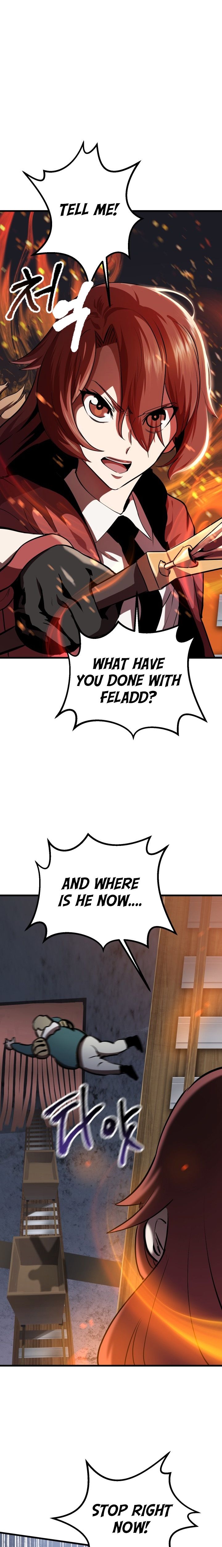 Survival Story of a Sword King in a Fantasy World Page 14 - MangaHe