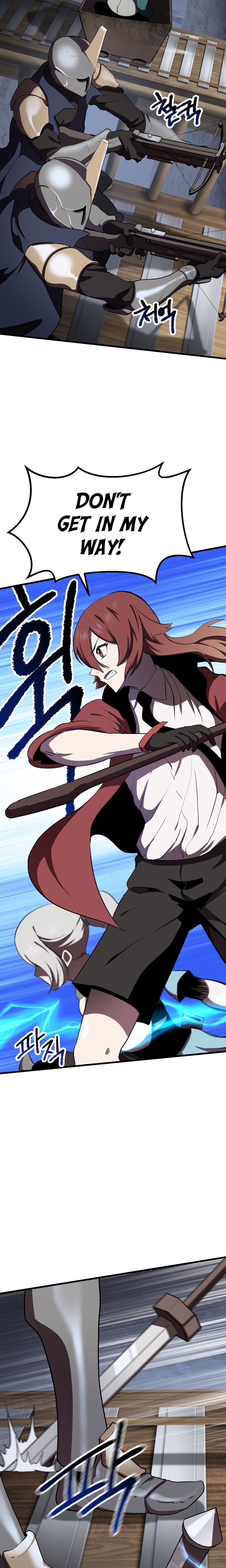 Survival Story of a Sword King in a Fantasy World Page 16 - MangaHe