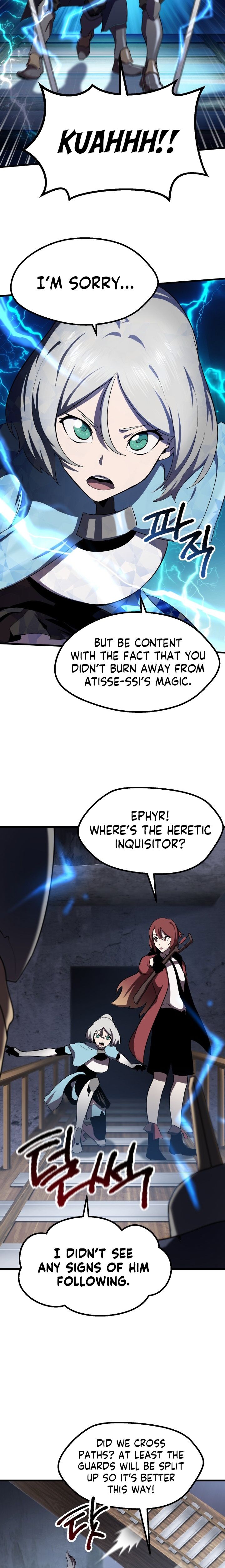 Survival Story of a Sword King in a Fantasy World Page 18 - MangaHe