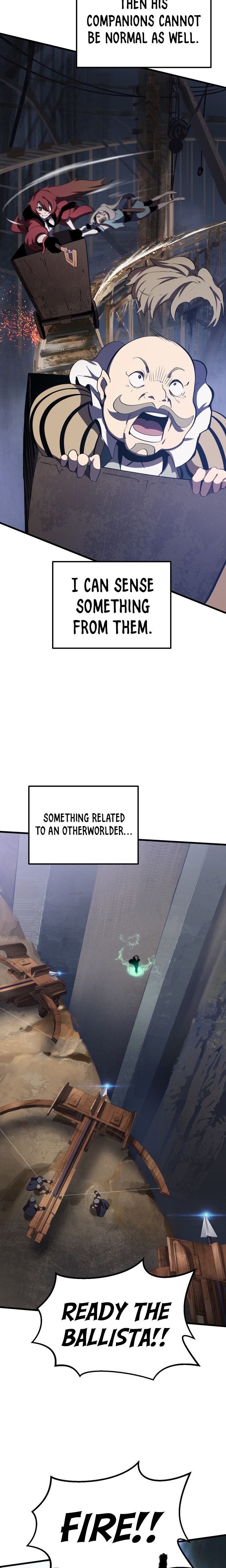 Survival Story of a Sword King in a Fantasy World Page 24 - MangaHe