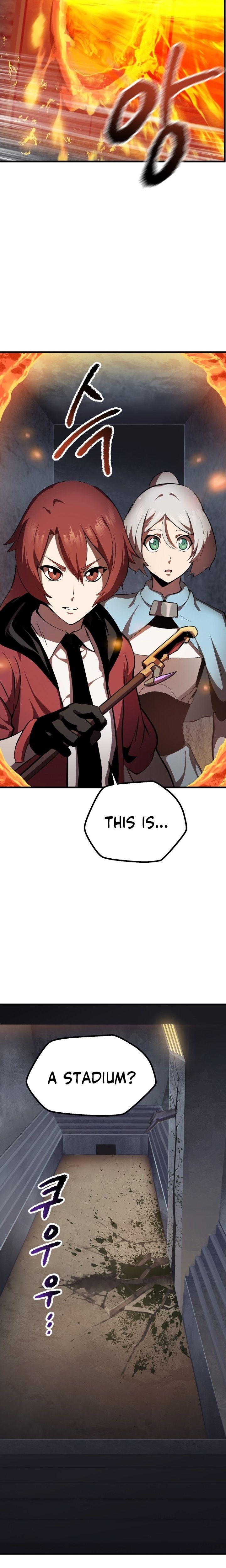 Survival Story of a Sword King in a Fantasy World Page 28 - MangaHe