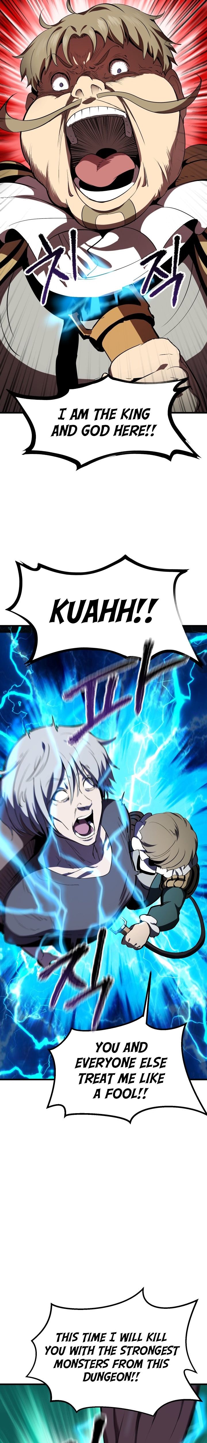 Survival Story of a Sword King in a Fantasy World Page 31 - MangaHe