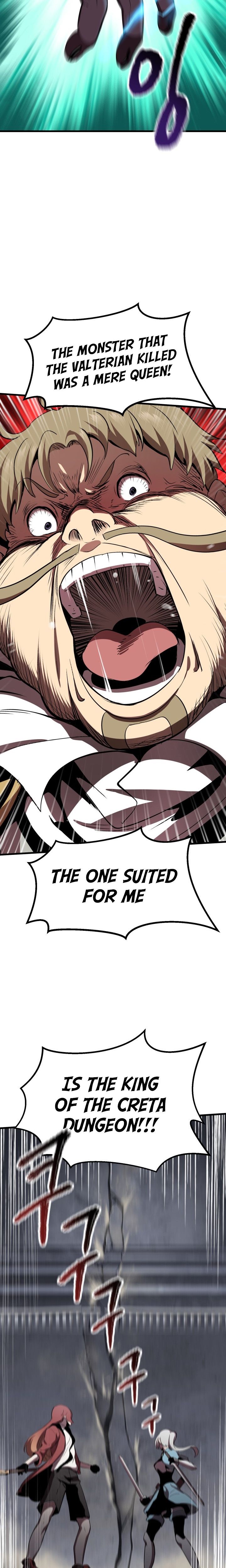 Survival Story of a Sword King in a Fantasy World Page 33 - MangaHe