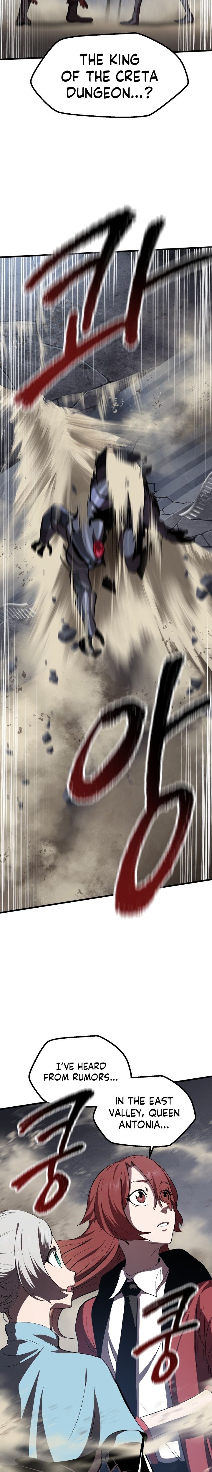 Survival Story of a Sword King in a Fantasy World Page 34 - MangaHe