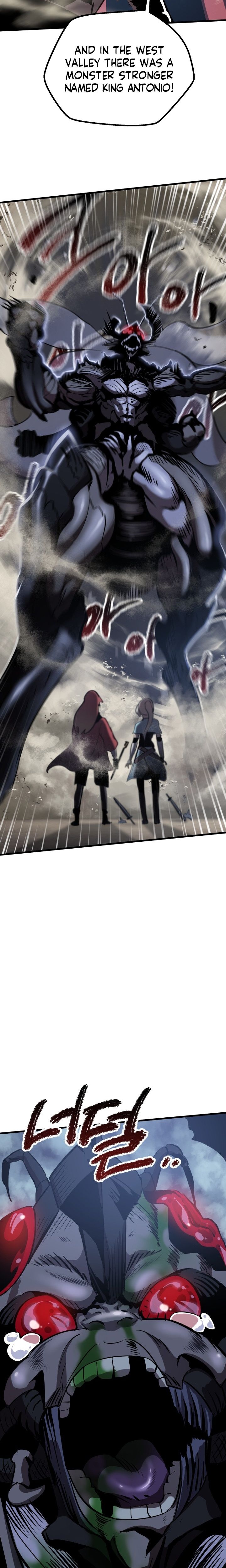 Survival Story of a Sword King in a Fantasy World Page 35 - MangaHe