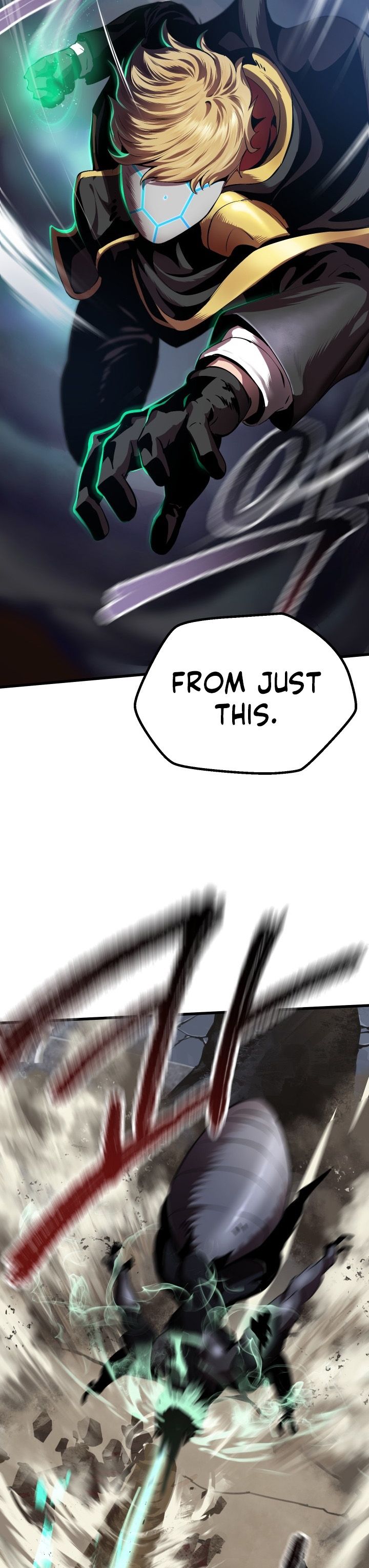 Survival Story of a Sword King in a Fantasy World Page 37 - MangaHe