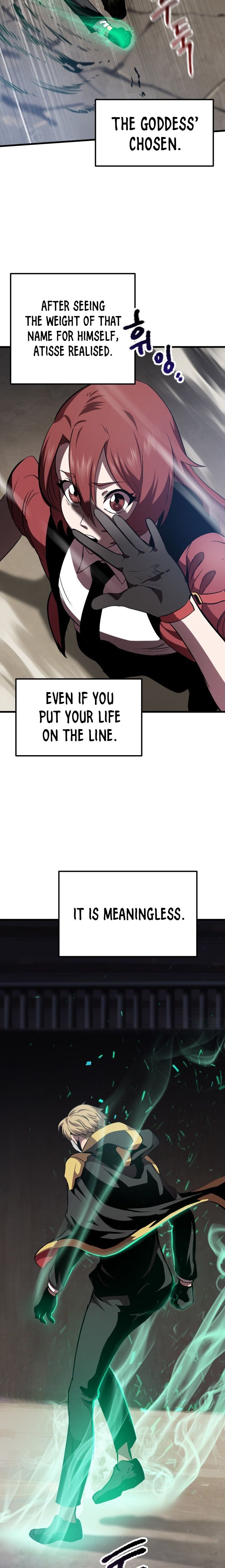 Survival Story of a Sword King in a Fantasy World Page 39 - MangaHe