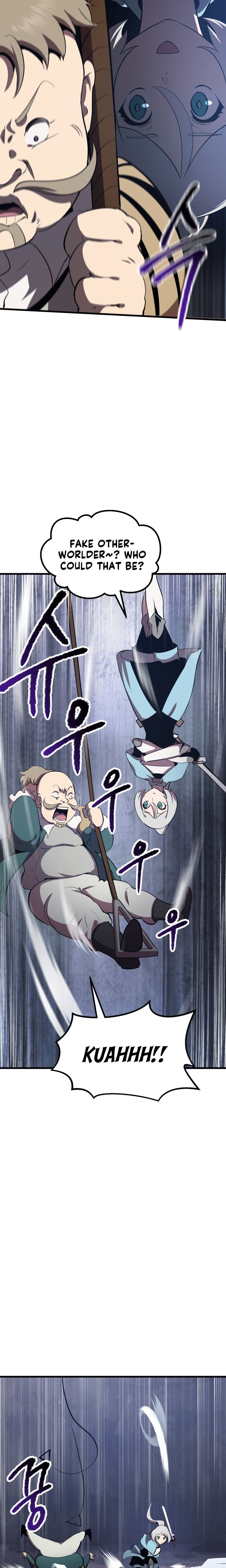 Survival Story of a Sword King in a Fantasy World Page 10 - MangaHe