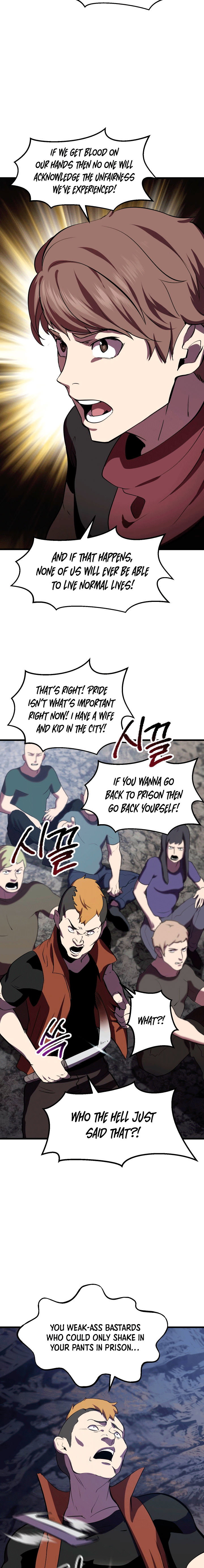 Survival Story of a Sword King in a Fantasy World Page 13 - MangaHe