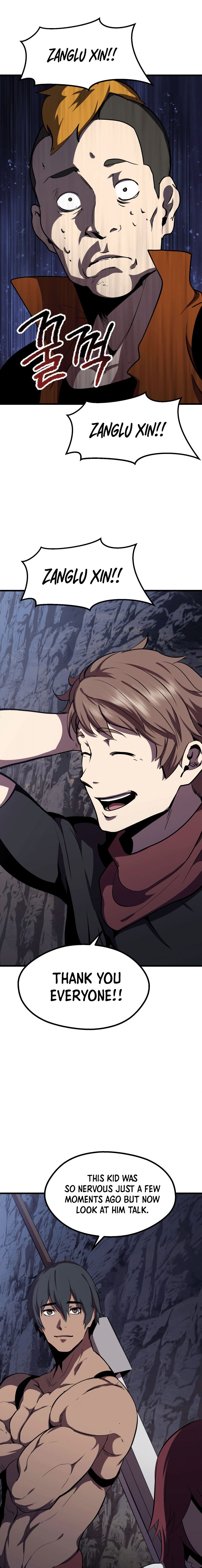 Survival Story of a Sword King in a Fantasy World Page 15 - MangaHe