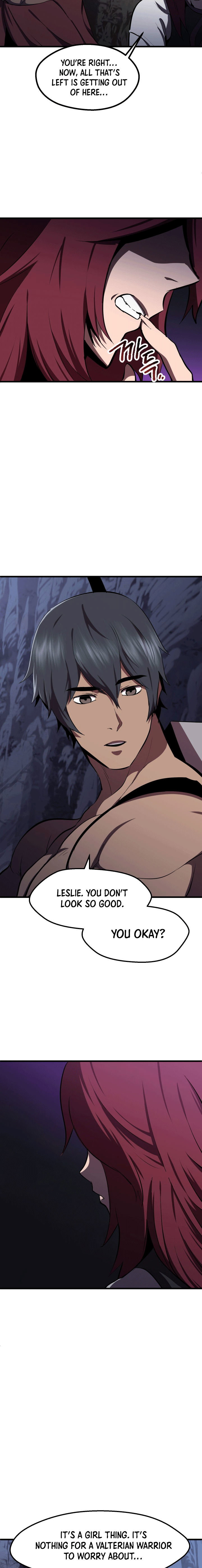 Survival Story of a Sword King in a Fantasy World Page 16 - MangaHe