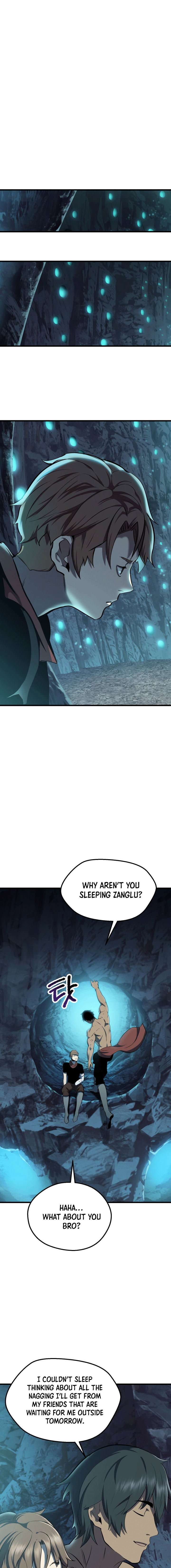 Survival Story of a Sword King in a Fantasy World Page 18 - MangaHe