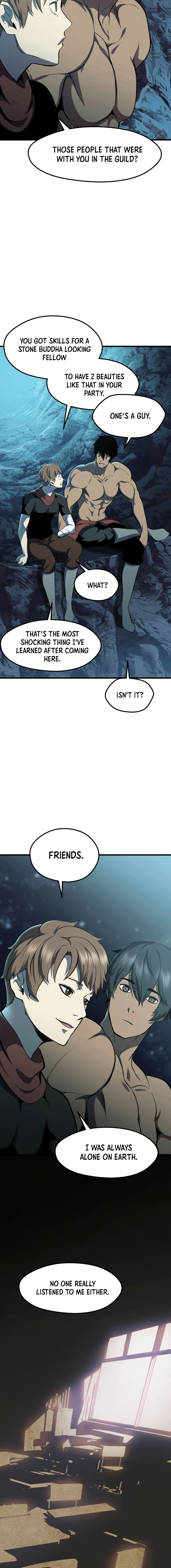 Survival Story of a Sword King in a Fantasy World Page 19 - MangaHe