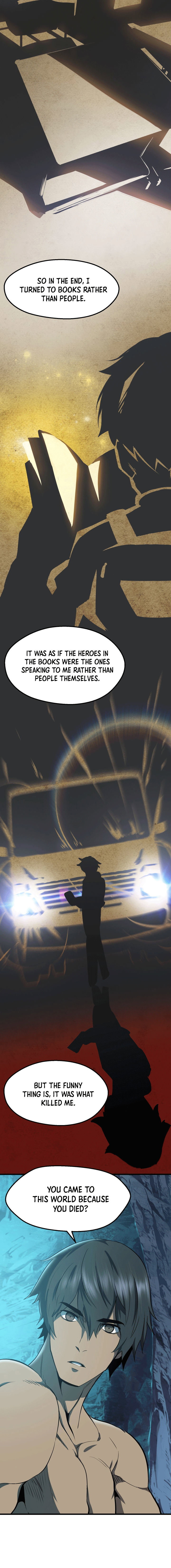 Survival Story of a Sword King in a Fantasy World Page 20 - MangaHe