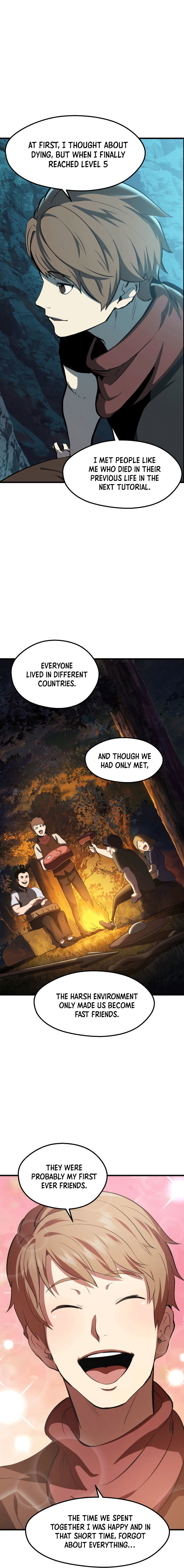 Survival Story of a Sword King in a Fantasy World Page 21 - MangaHe