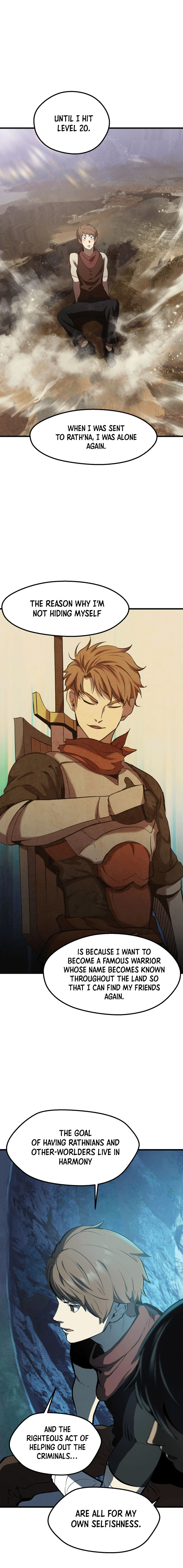 Survival Story of a Sword King in a Fantasy World Page 22 - MangaHe