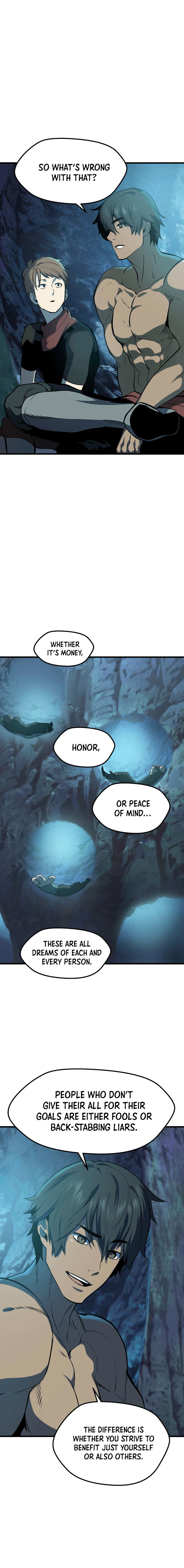 Survival Story of a Sword King in a Fantasy World Page 23 - MangaHe