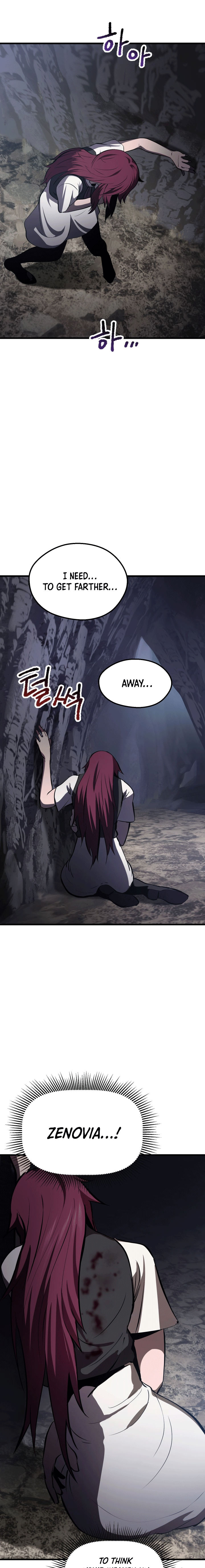Survival Story of a Sword King in a Fantasy World Page 27 - MangaHe