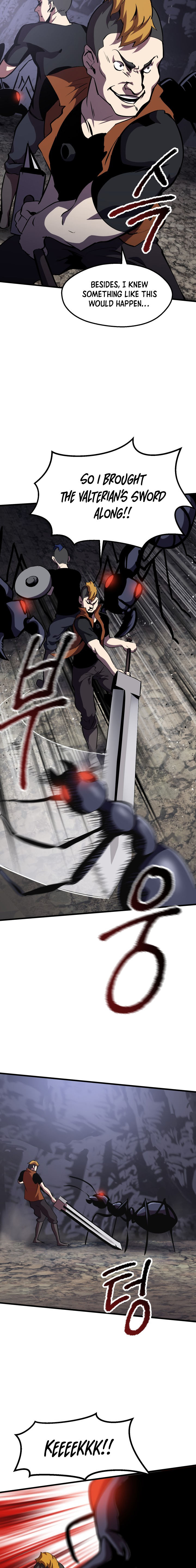 Survival Story of a Sword King in a Fantasy World Page 4 - MangaHe