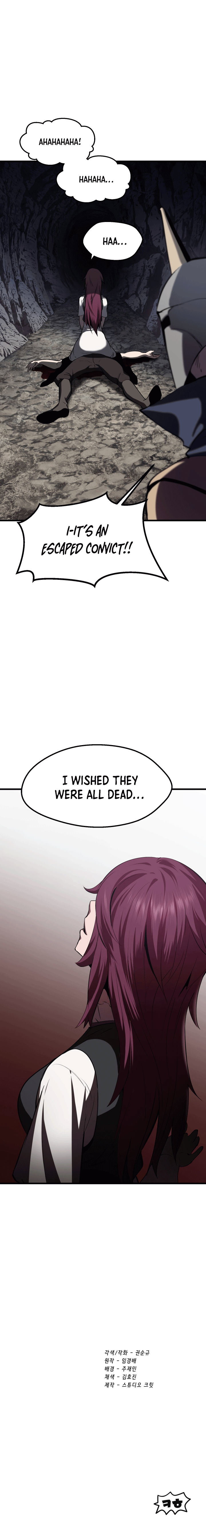 Survival Story of a Sword King in a Fantasy World Page 32 - MangaHe
