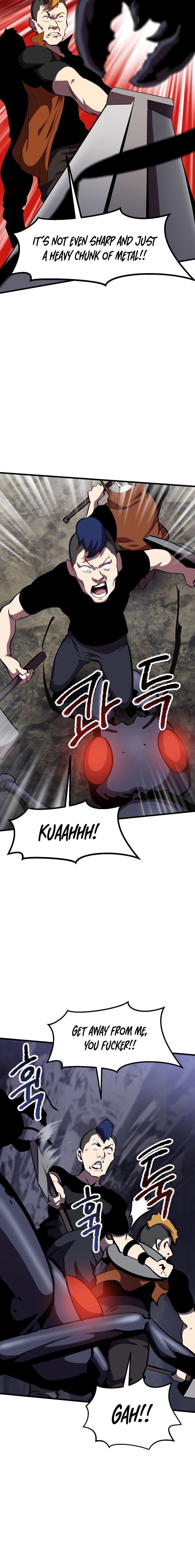 Survival Story of a Sword King in a Fantasy World Page 5 - MangaHe
