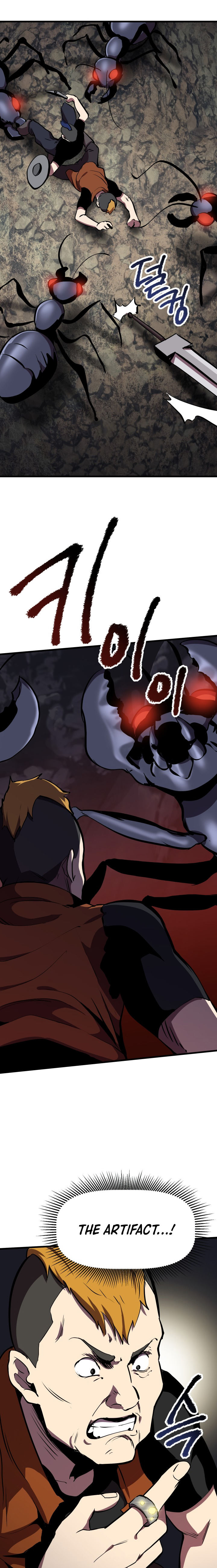 Survival Story of a Sword King in a Fantasy World Page 6 - MangaHe