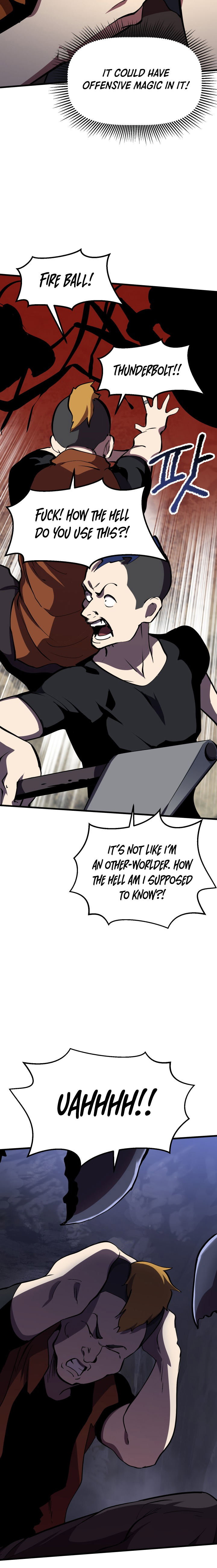 Survival Story of a Sword King in a Fantasy World Page 7 - MangaHe