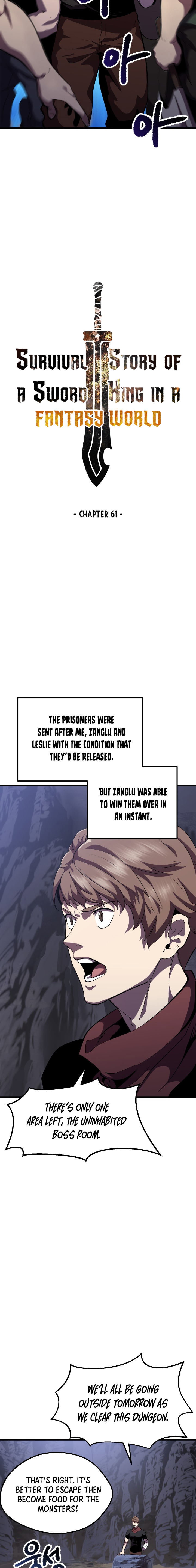 Survival Story of a Sword King in a Fantasy World Page 10 - MangaHe