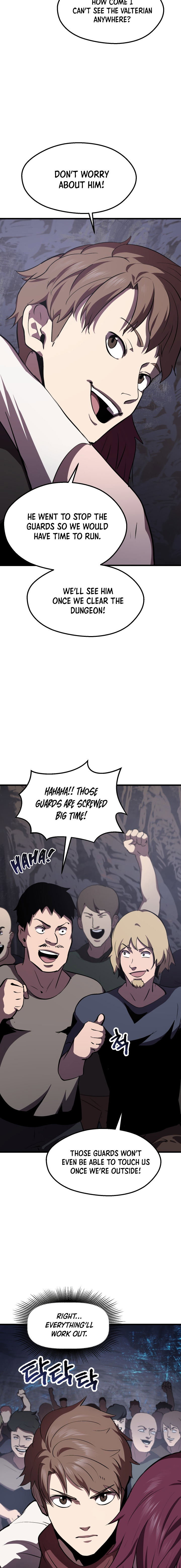 Survival Story of a Sword King in a Fantasy World Page 13 - MangaHe