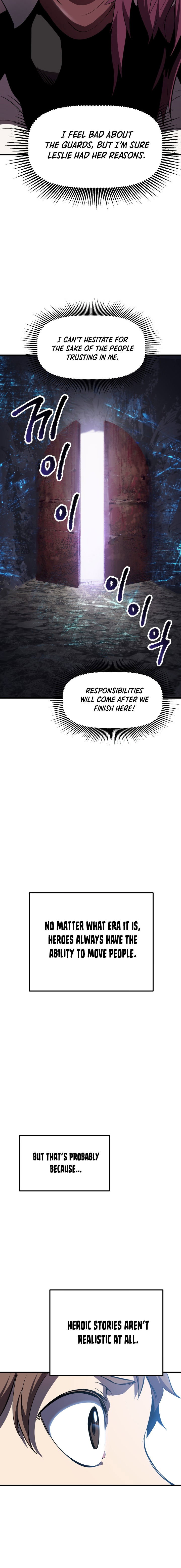 Survival Story of a Sword King in a Fantasy World Page 14 - MangaHe