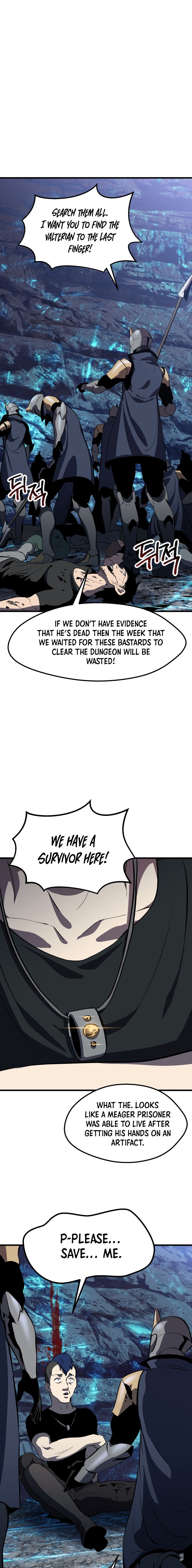 Survival Story of a Sword King in a Fantasy World Page 21 - MangaHe