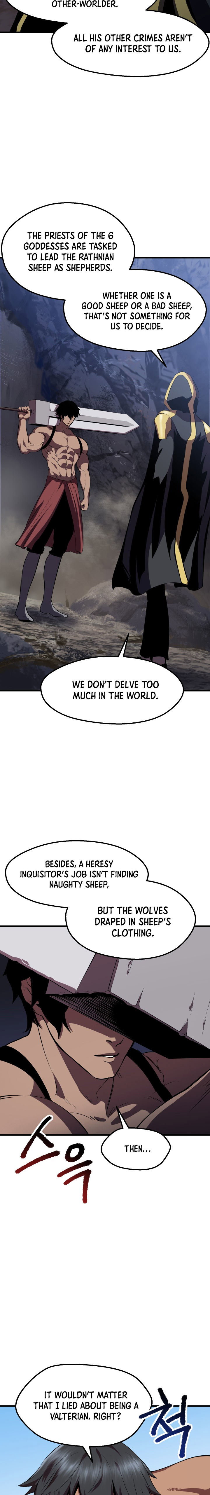 Survival Story of a Sword King in a Fantasy World Page 25 - MangaHe