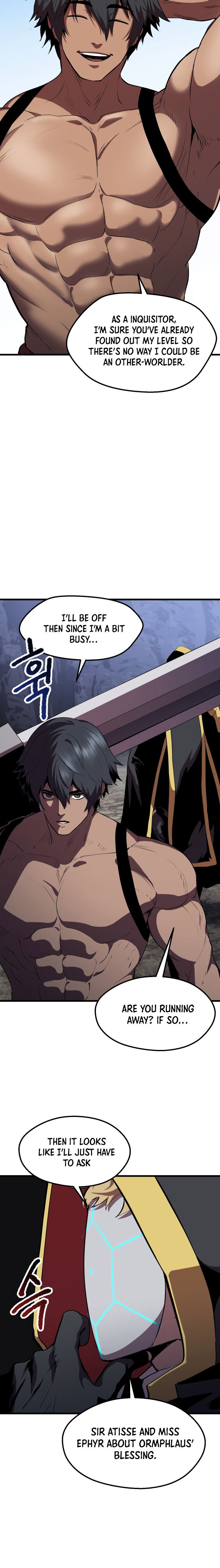 Survival Story of a Sword King in a Fantasy World Page 26 - MangaHe