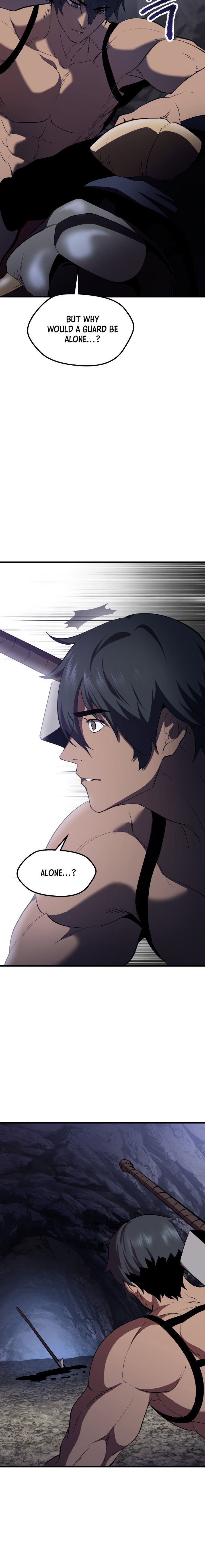Survival Story of a Sword King in a Fantasy World Page 5 - MangaHe