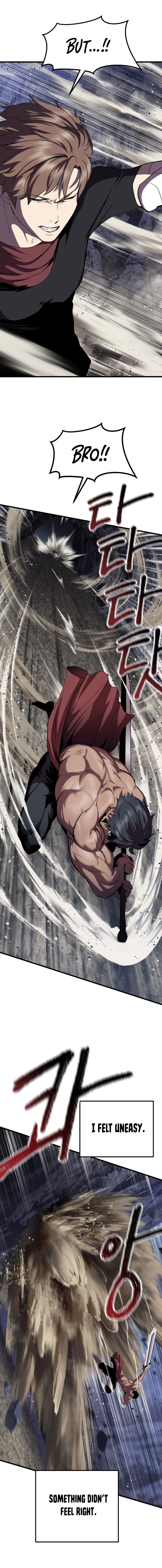 Survival Story of a Sword King in a Fantasy World Page 8 - MangaHe
