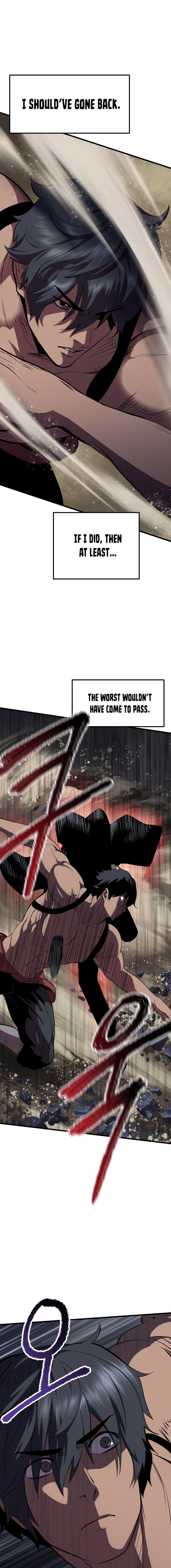 Survival Story of a Sword King in a Fantasy World Page 9 - MangaHe